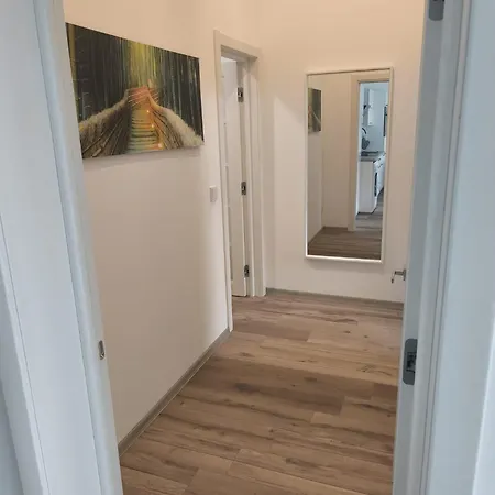 Moderne 2-zimmer-ferienwohnung In Zentraler, Ruhiger Lage Drolshagen