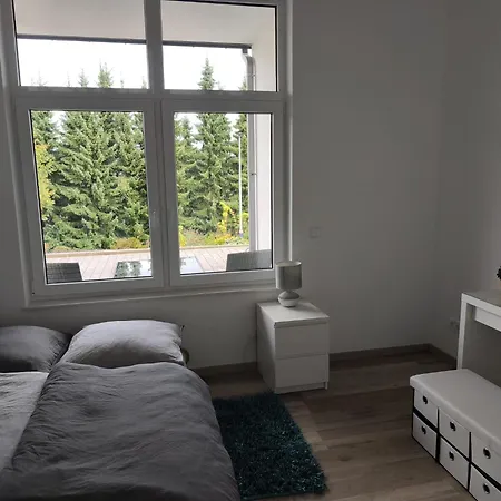 Moderne 2-zimmer-ferienwohnung In Zentraler, Ruhiger Lage * Drolshagen