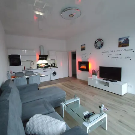 Moderne 2-zimmer-ferienwohnung In Zentraler, Ruhiger Lage Διαμέρισμα Drolshagen