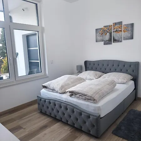 Apartmán Moderne In Ruhiger Lage *