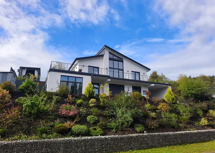 Moderne 2-zimmer-ferienwohnung In Ruhiger Lage Appartamento *