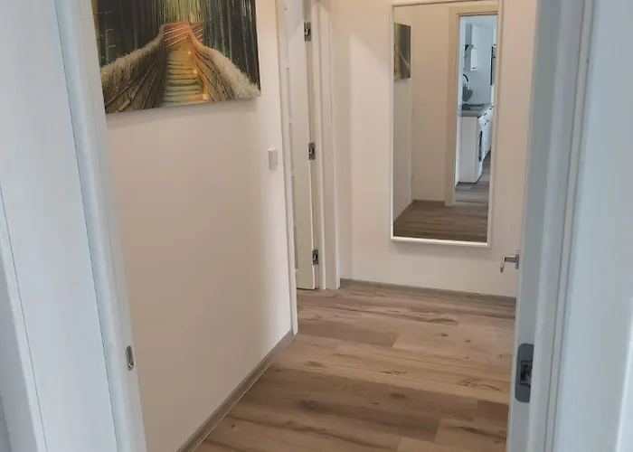 Moderne 2-zimmer-ferienwohnung In Ruhiger Lage Drolshagen