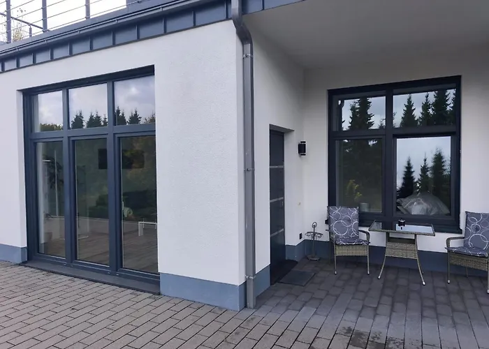 Appartement Moderne Ferienwohnung In Ruhiger Lage *