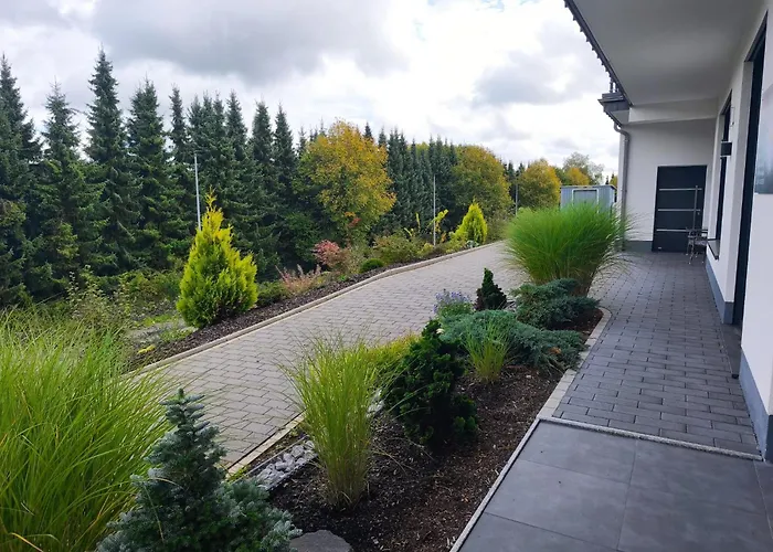 Apartamento Moderne 2-zimmer-ferienwohnung In Zentraler, Ruhiger Lage Drolshagen