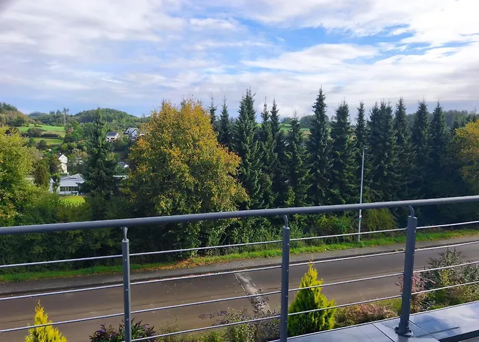 Moderne 2-zimmer-ferienwohnung In Ruhiger Lage *