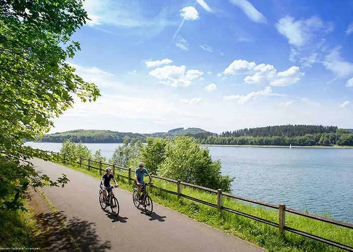 Moderne 2-zimmer-ferienwohnung In Zentraler, Ruhiger Lage