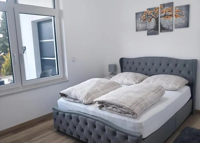Appartement Moderne Ferienwohnung In Ruhiger Lage *