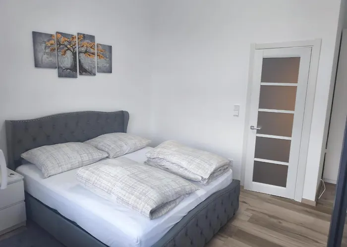 Moderne 2-zimmer-ferienwohnung In Ruhiger Lage Drolshagen